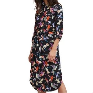 Maeve by Anthropologie Martina Shirt Dress